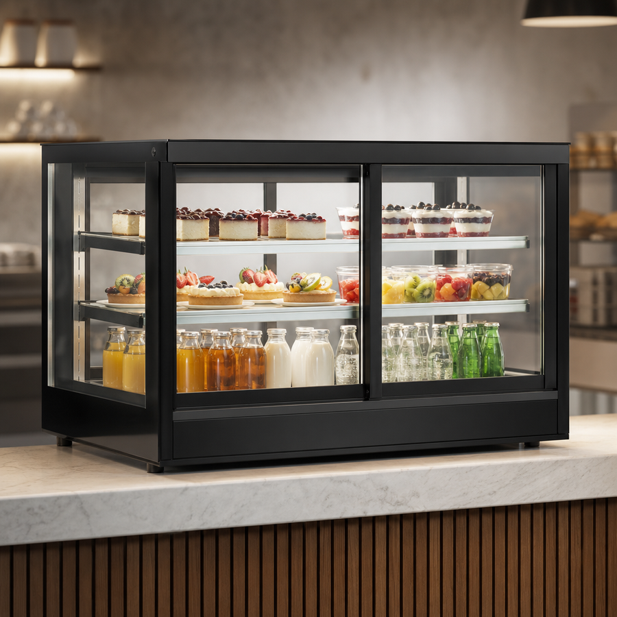 Front-Facing Merchandising