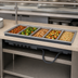 Thumbnail image #3 for Vollrath 5-Well Drop-In Electric Hot Food Well with Auto-Fill and Manifold Drain, 208V