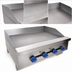Thumbnail image #3 for Comstock-Castle FHP60-60 60-Inch Commercial Countertop Gas Griddle