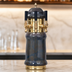 Thumbnail image #3 for Glastender Rembrandt Single-Column 3-Faucet Glycol-Cooled Draft Dispensing Tower, Mirror Finish Ceramic, Countertop Mount