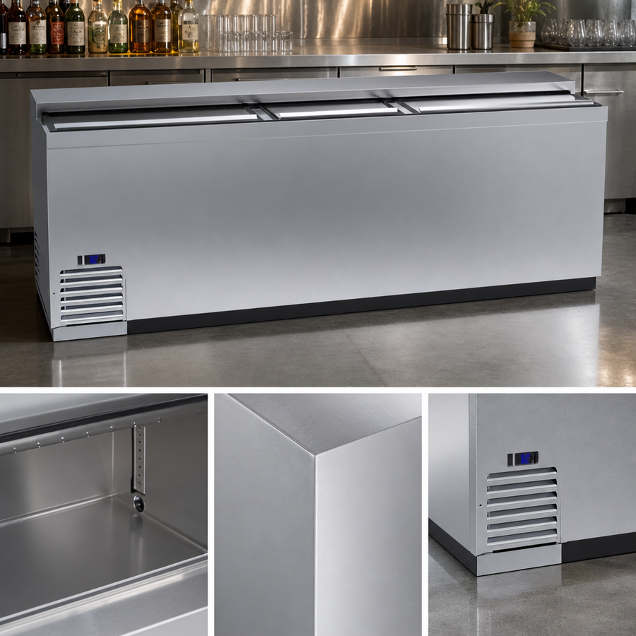 Stainless Steel Construction