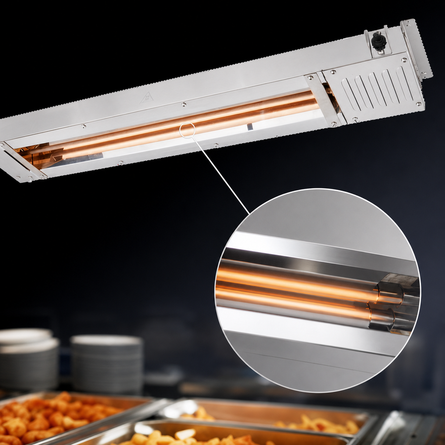 Tubular Sheath Heating Element