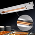 Thumbnail image #3 for Sapphire SE-SH24 24-Inch Electric Unlighted Strip Warmer