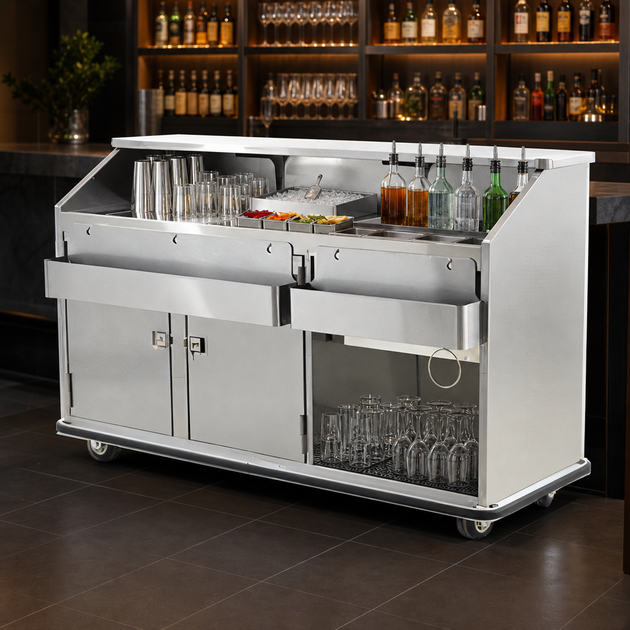 Conventional Beverage Service