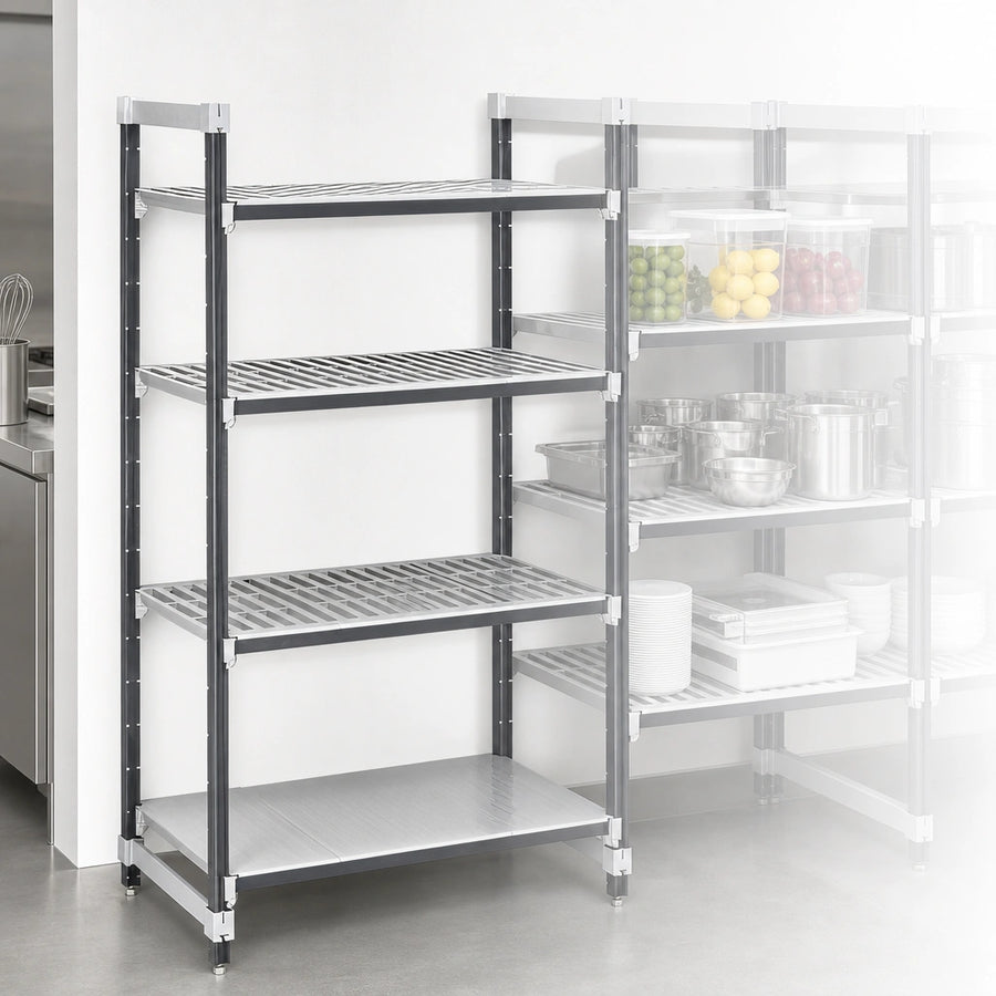 Stationary Starter Configuration