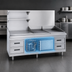 Thumbnail image #3 for Garland Arctic Fire 92-Inch Self-Contained Freezer Base with 4 Drawers, Stainless Steel, 115V