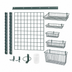 Thumbnail image #3 for Store Grid SGK-403036-3P Medium-Duty Wall-Mounted Starter Kit — 36