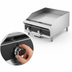 Thumbnail image #3 for Vollrath Heavy-Duty 24-Inch Countertop Manual Flat-Top Gas Griddle
