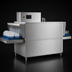 Thumbnail image #3 for Blakeslee RC62 High-Temp Conveyor Dishwasher with Prewash, Single Tank, 62-Inch Wide