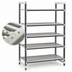 Thumbnail image #3 for Cambro Camshelving Elements XTRA 5-Tier Stationary Starter Unit, 21