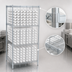 Thumbnail image #3 for Eagle Group TSC3036Z Cup Tower Wire Shelving Unit, 36