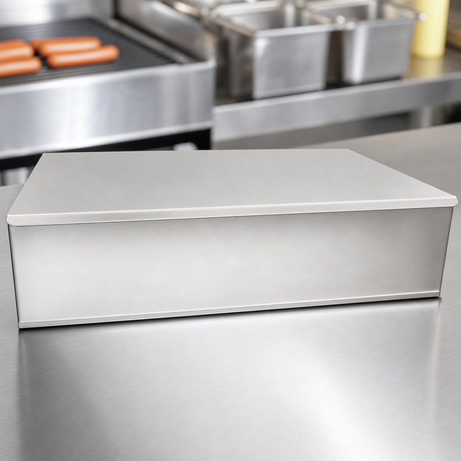 Stainless Steel Construction