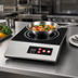 Thumbnail image #3 for Winco Economy Countertop Induction Cooker, Single Burner, 120V, 1.8 kW