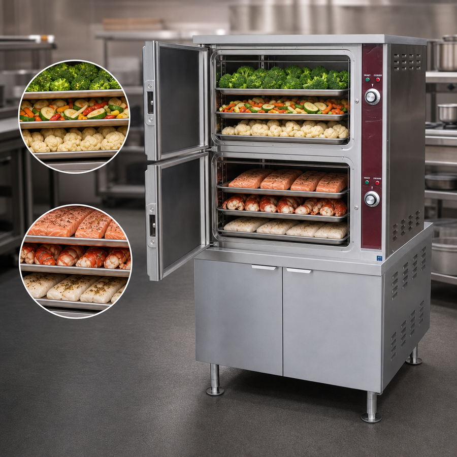 Dual Compartments