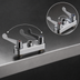 Thumbnail image #3 for Low-Lead ADA-Compliant 4-Inch Center Deck-Mount Workboard Faucet with Swivel Outlet