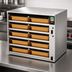 Thumbnail image #3 for ReadyFlex RFHU-52F 10-Pan Full-Size Hot Holding Cabinet with Touchscreen Control