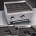 Thumbnail image #3 for Workline 36-Inch Gas Countertop CharRock Broiler, 90,000 BTU