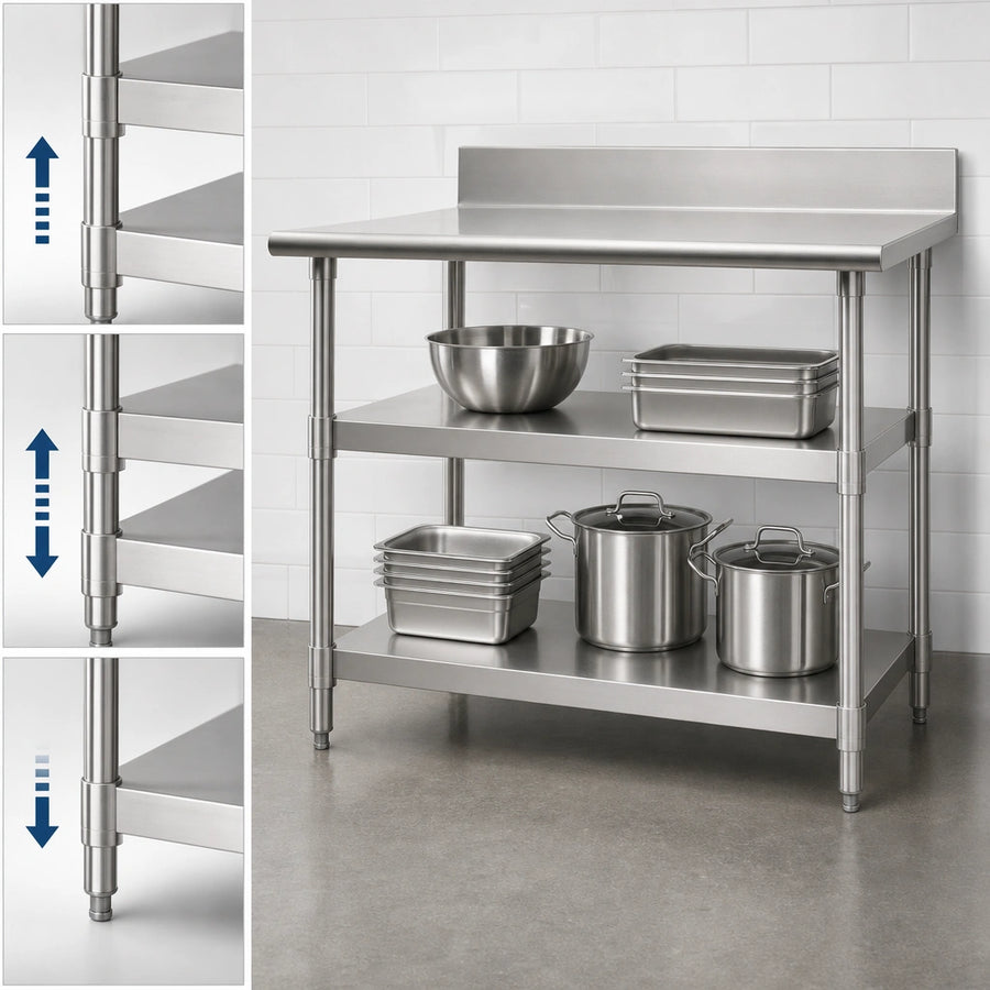 Adjustable Height
