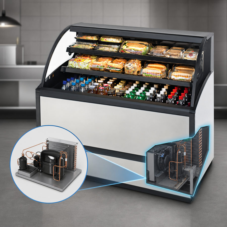 Self-Contained Refrigeration
