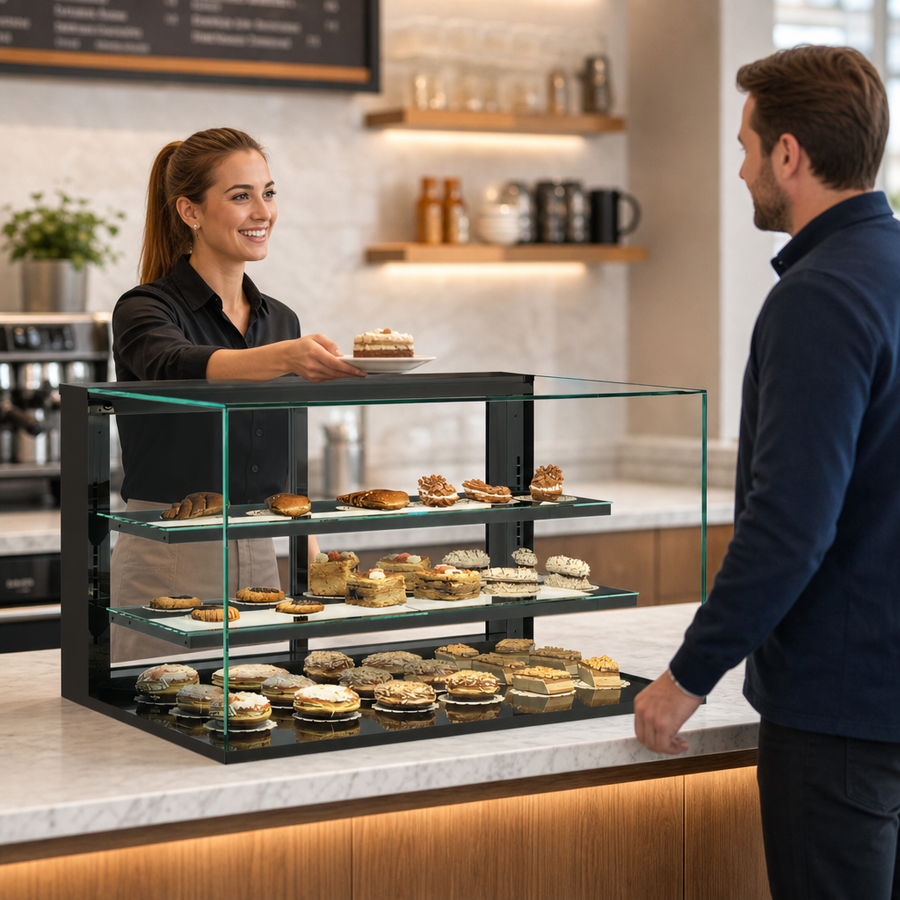 Full-Service Countertop Design