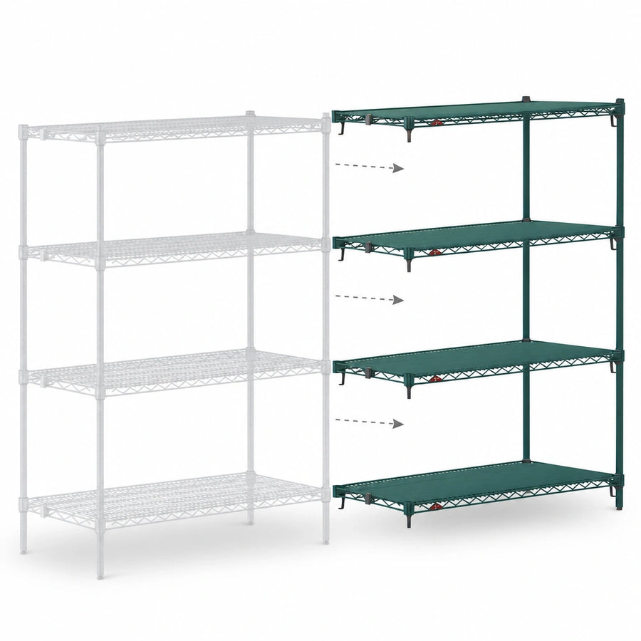 Add-On Unit Design