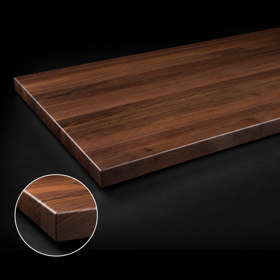 Full-Length Edge Grain Construction