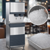 Thumbnail image #3 for Symphony Plus Freestanding Ice and Water Dispenser with Lever Dispense