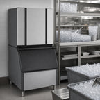 Thumbnail image #4 for Ice-O-Matic Elevation Series™ CIM0836FW90 Modular Full Cube Ice Maker, 30.25-Inch Wide, Self-Contained Water-Cooled, 875 lb/24 hr