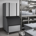 Thumbnail image #4 for Ice-O-Matic Elevation Series Modular Full Cube Ice Maker, 30.25 Inch Wide, Self-Contained Water-Cooled, R290