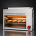Thumbnail image #3 for American Range 24-Inch Countertop Gas Cheesemelter Broiler with Infrared Burner and 3 Rack Positions