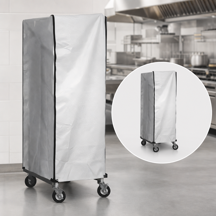 Product image #3 for Cres Cor Vinyl Dust Cover for 207-UA-13A Rack
