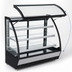 Thumbnail image #3 for Omcan 48-Inch Curved Front Lift-Up Glass See-Thru Refrigerated Display Case, 22.35 Cu. Ft.