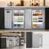Thumbnail image #3 for Continental Refrigerator BB69SNSSGDPT 69