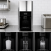 Thumbnail image #4 for Resolute Ice Systems CDIW220 Countertop Nugget Ice and Water Dispenser