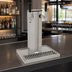 Thumbnail image #3 for Glastender Countertop Air-Cooled 2-Faucet Column Draft Dispensing Tower