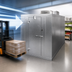 Thumbnail image #3 for Master-Bilt QS Series Quick Ship Indoor Floorless Walk-In Cooler with R290 Capsule Pak ECO Refrigeration, 10' x 12' x 7'4