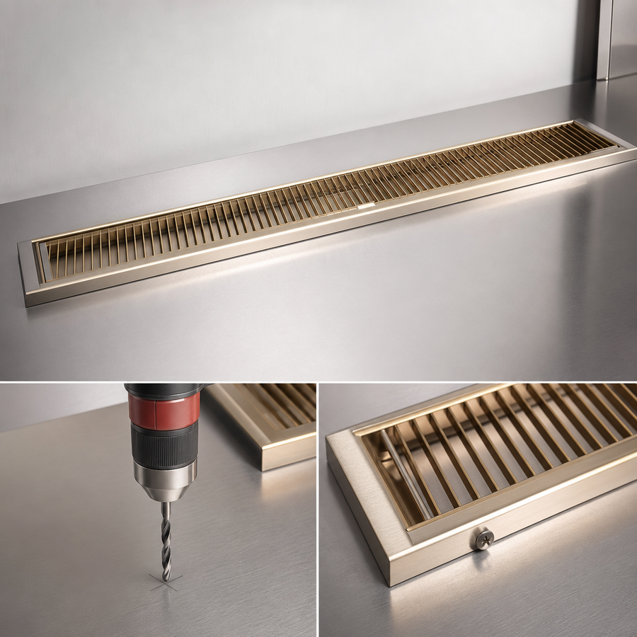 Surface-Mount Installation