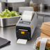 Thumbnail image #3 for ATMOVAC Ultra-Compact 2-Inch Direct Thermal Desktop Label Printer with Bluetooth and Wi-Fi