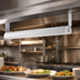 Thumbnail image #3 for Vollrath 60-Inch Low Profile Strip Heat Lamp, Unlighted, Natural Aluminum, 208V