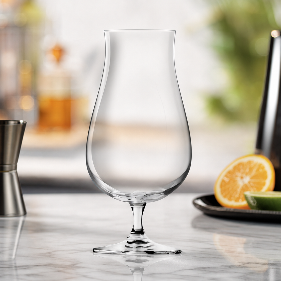 Hurricane Glass Shape