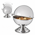 Thumbnail image #4 for Carlisle 10 oz. Round Stainless Steel Roll-Top Covered Dish