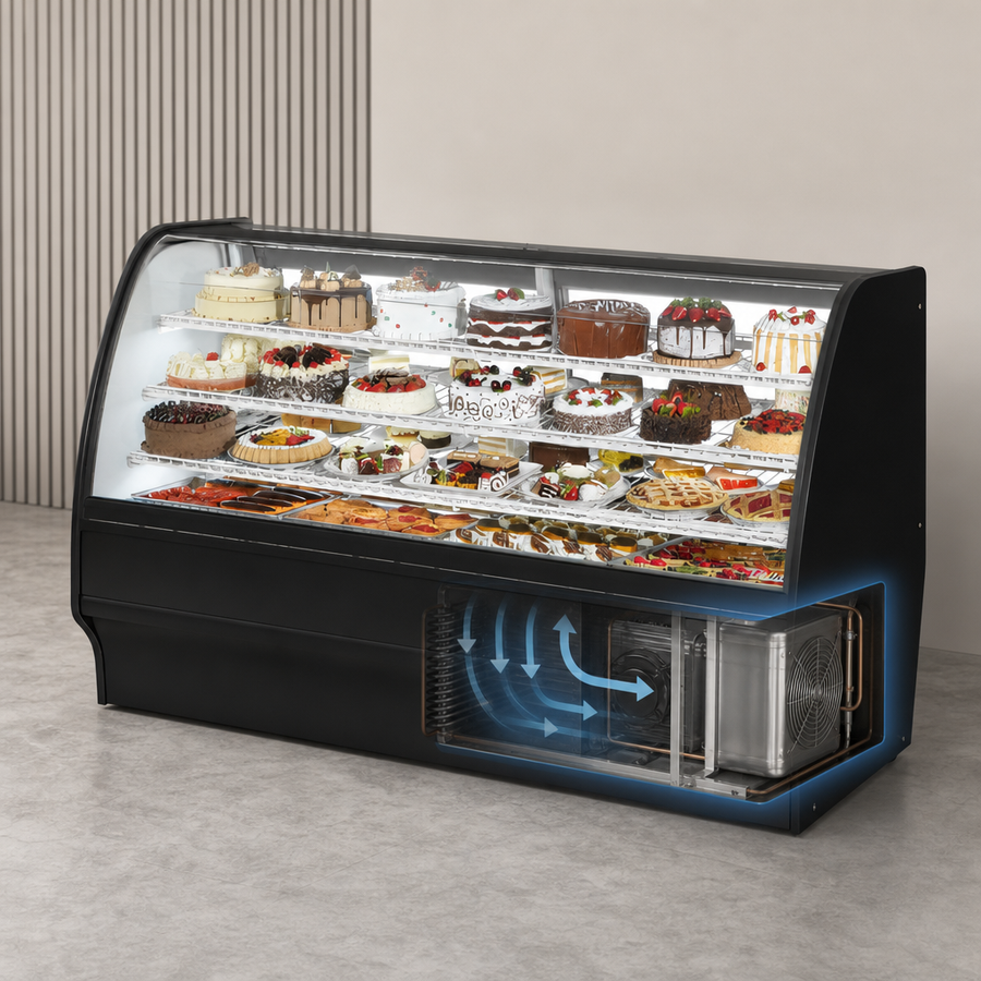 Self-Contained Refrigeration