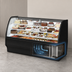Thumbnail image #3 for True Specialty Display 77-1/4-Inch Self-Contained Refrigerated Curved Glass Bakery Merchandiser