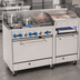 Thumbnail image #3 for Comstock-Castle F3226-24B 60-Inch 6-Burner Gas Range with 24-Inch Raised Griddle and Double Standard Ovens