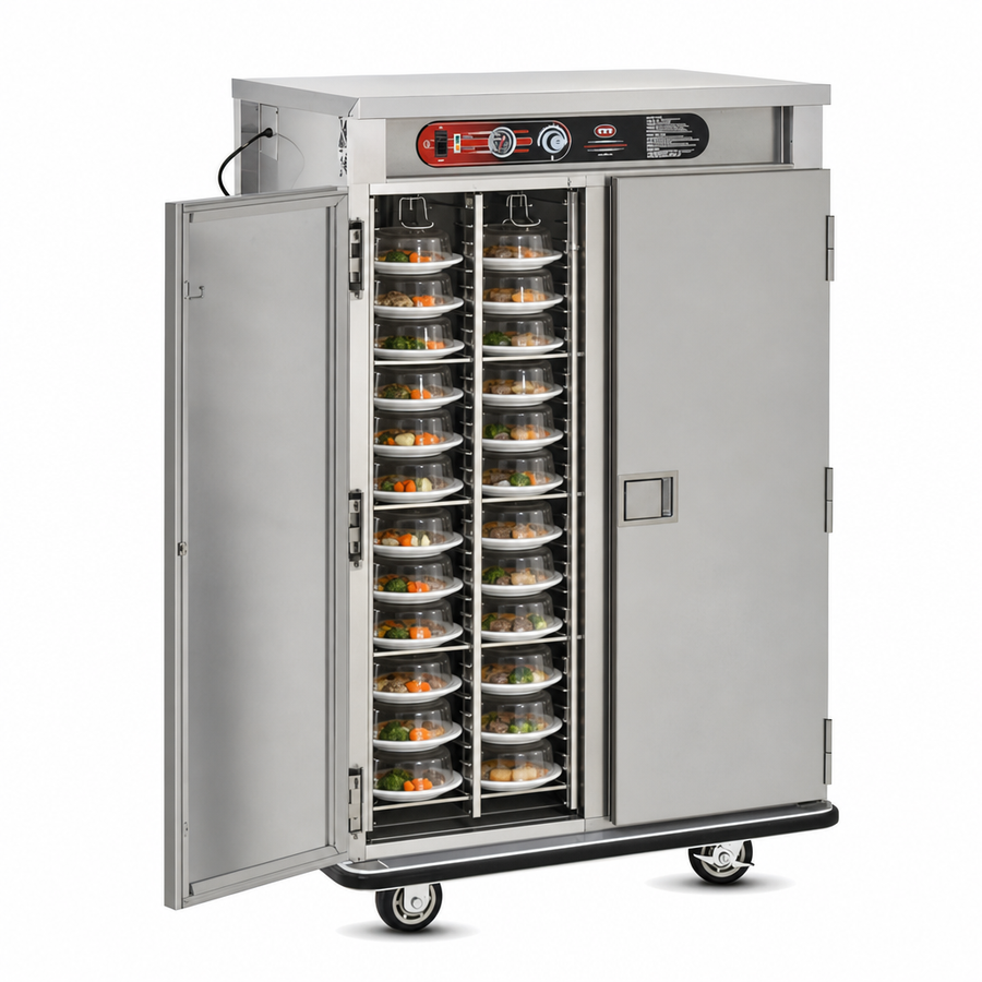96 Plate Capacity