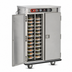 Thumbnail image #3 for FWE E-Series E-960-XL Double Door Electric Heated Banquet Cart, 96 Covered Plate Capacity