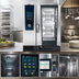 Thumbnail image #3 for RATIONAL iCombi Pro 10-Half-Size Countertop Liquid Propane Combi Oven