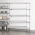 Thumbnail image #3 for Metro Super Erecta Chrome-Plated Wire Add-On Shelving Unit, 36