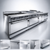 Thumbnail image #3 for Vulcan V Series 18-Inch Heavy Duty Work Top Full Body Spreader with Storage Base