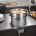 Thumbnail image #3 for Hatco Quick Ship 11-Quart Round Drop-In Uninsulated Heated Well, 120V